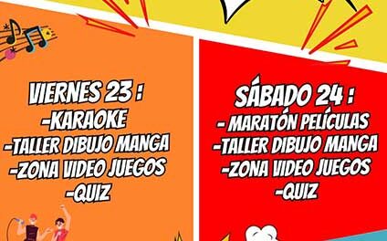 El Sejuve de Guadarrama celebra el Día del Orgullo Friki