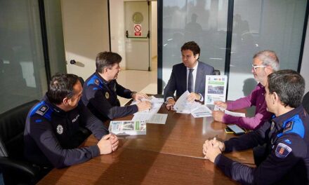 Las Rozas registró una bajada del 5,6% en la tasa de criminalidad convencional