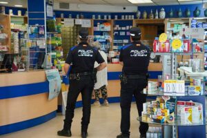 La Policía de barrio de Las Rozas realiza más de 1.800 actuaciones