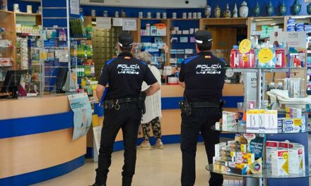 La Policía de Barrio de Las Rozas realiza más de 1.800 actuaciones en su primer año