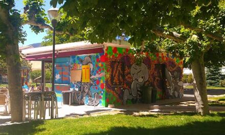 Guadarrama licita los quioscos del Parque municipal y de la Dehesa