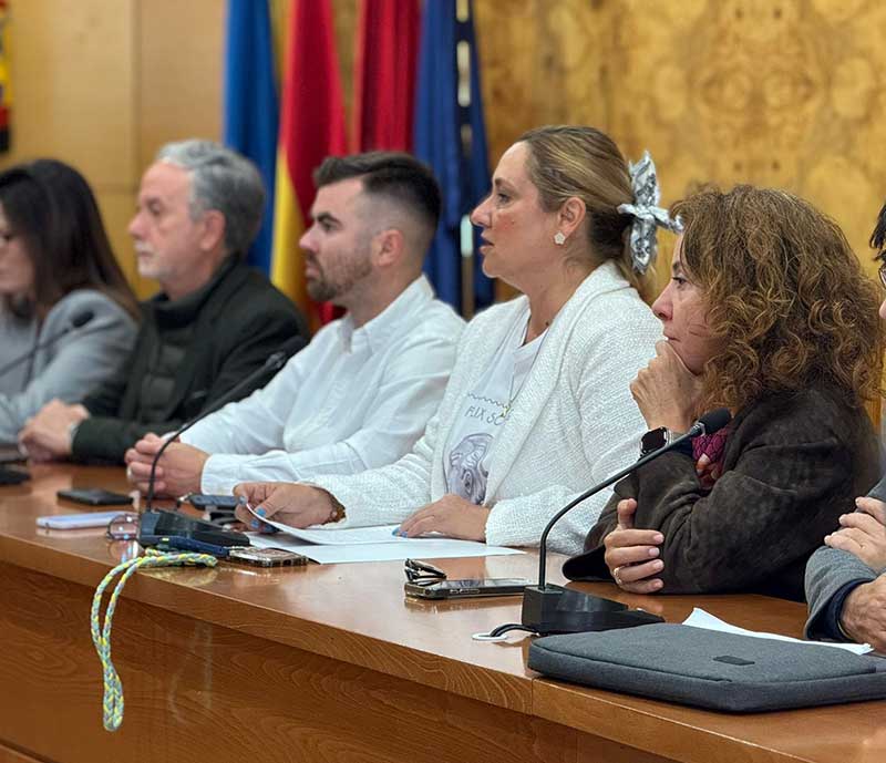 El PP de Torrelodones no quiere a Sonsoles Palacios como portavoz de VOX