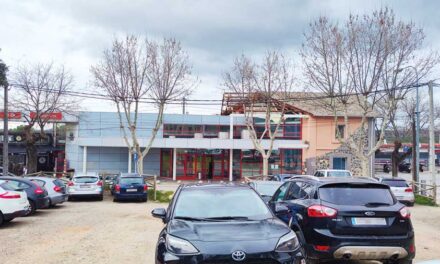 La redacción del proyecto para el aparcamiento de la estación de Torrelodones sale a licitación
