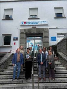Hospital Guadarrama día de la Enfermería