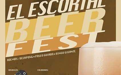 La VII Feria de Cerveza Artesana vuelve a El Escorial