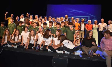 Torrelodones premió a sus mejores deportistas en la Gala del deporte