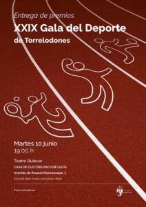 Torrelodones premia a sus deportistas en la XXIX Gala del Deporte local