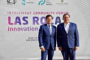 Las Rozas reúne a 300 expertos a través del ICF