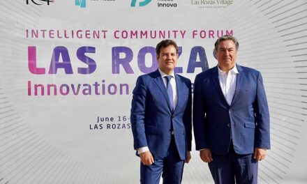 Las Rozas acoge el Intelligent Community Forum (ICF), que reúne a más de 300 expertos de 15 países