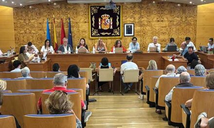 VOX se une a VxT y PSOE contra el Plan económico financiero de Torrelodones