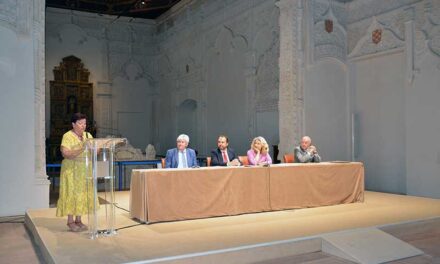 Fin de curso para los alumnos del Aula de Humanidades de Guadarrama