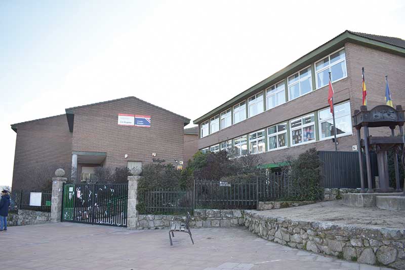 La instalación eléctrica del colegio Los Ángeles de Torrelodones tiene “graves deficiencias”
