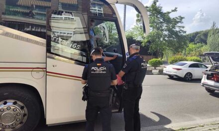 La Policía de Majadahonda vigilará las distracciones al volante