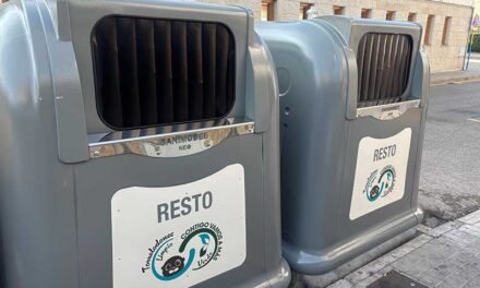 Medio ambiente de Torrelodones comienza a instalar los nuevos contenedores