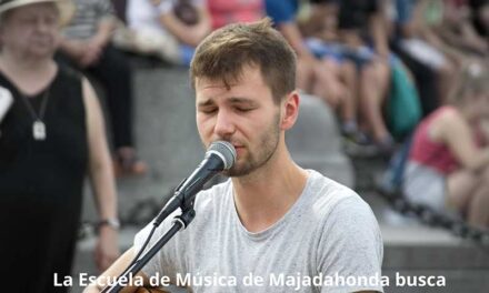El Coro Joven de la Escuela de Música de Majadahonda busca nuevas voces