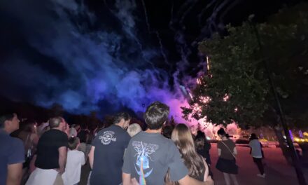Torrelodones arranca sus Fiestas de la Virgen del Carmen con el pregón de Nazareth Castellanos