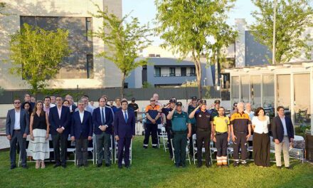 Las Rozas rinde homenaje a Miguel Ángel Blanco