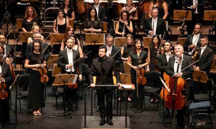 El Festival de San Lorenzo se abre con la ópera Carmen en concierto de la ORCAM y el homenaje de Clara Montes a Alberti