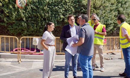 Las Rozas ha retirado más de 16 km de cables en su Plan de Soterramiento