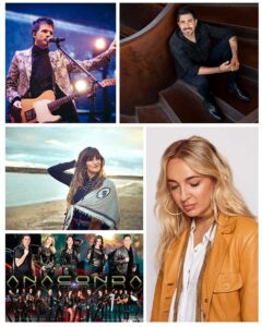 Rozalen, Coque Malla, Alex Ubago y Paula Matheus, protagonizan los conciertos de las fiestas de Majadahonda
