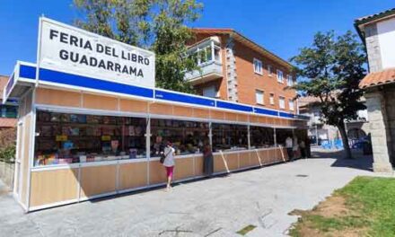 Guadarrama abre el 1 de agosto su Feria del Libro Antiguo y de Ocasión