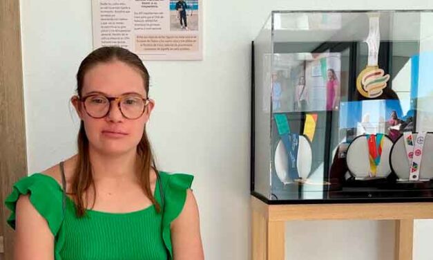 La nadadora Camino Martínez consigue un nuevo récord mundial en Bangkok