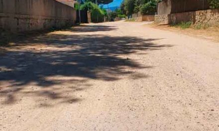Guadarrama finaliza los trabajos de acondicionamiento en caminos y vías pecuarias con accesos residenciales