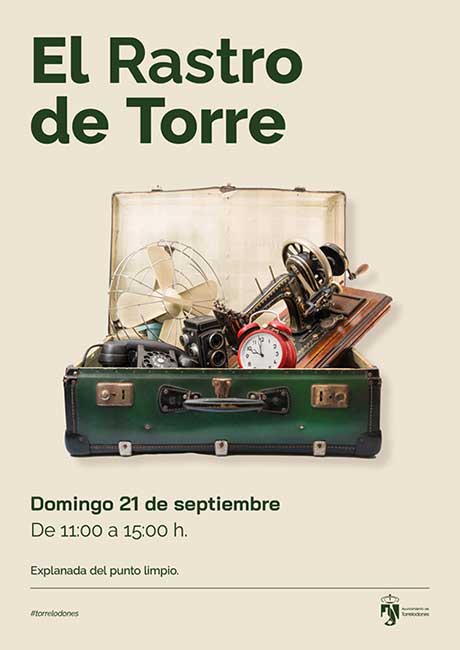 Torrelodones acoge una nueva edición del Rastro de Torre