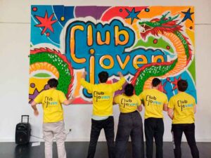 Las Rozas cierra la temporada con una participación de más de 9000 jóvenes