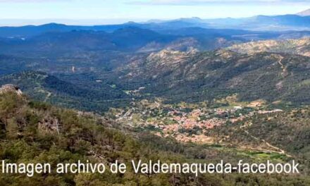 Activada la Situación Operativa 1 por un incendio forestal en Valdemaqueda
