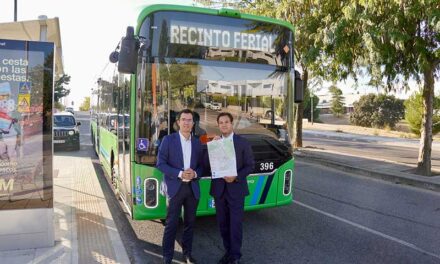 Dos líneas de autobús gratuito nocturno durante las Fiestas de San Miguel en Las Rozas