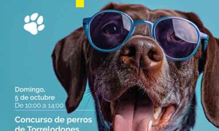 Torrelodones celebra una nueva edición de su «Domingo de perros»