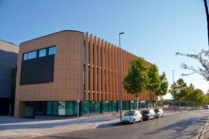Las Rozas inicia la actividad en el edificio de La Marazuela