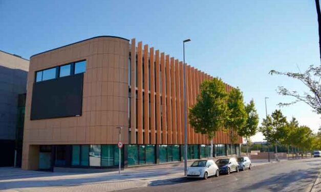 Las Rozas pondrá el nombre de Princesa Leonor al complejo deportivo y cultural de La Marazuela