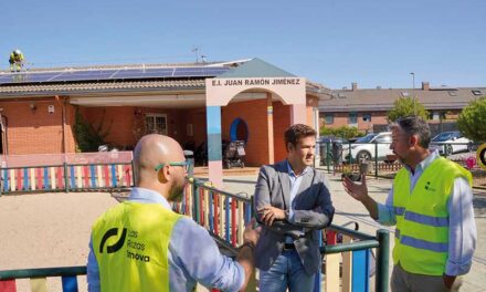 Comienza la segunda fase del Plan Las Rozas Solar