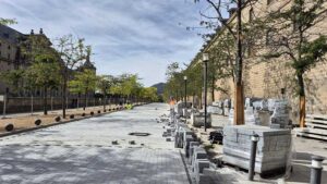 San Lorenzo de El Escorial: la rehabilitación de Juan de Borbón y Battenberg entra en el final