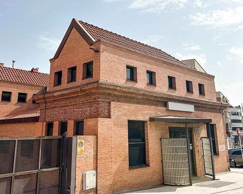 Majadahonda recupera el edificio “Rosa Agazzi” como sala de estudio