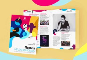 Programa de fiestas de Majadahonda 2025
