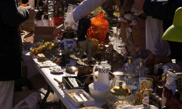 Las Rozas acoge este fin de semana tres mercadillos al aire libre