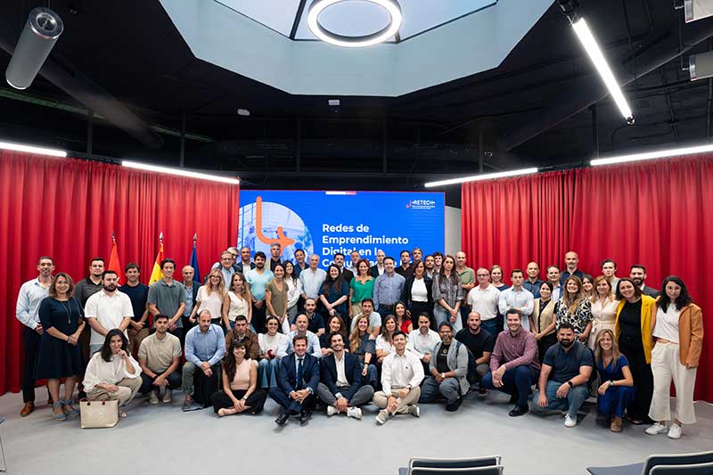 Las Rozas, sede del nodo de emprendimiento para startups greentech