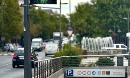 La tarifa del parquin de Gran Vía de Majadahonda es de 1,99 euros por 12 horas