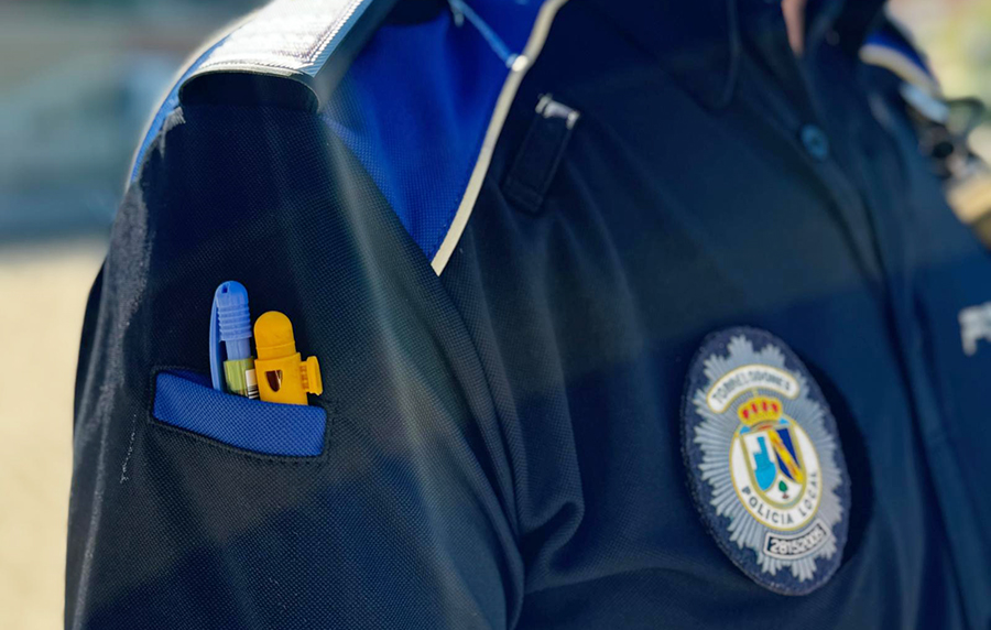 Torrelodones reduce la tasa de criminalidad más de un 9%