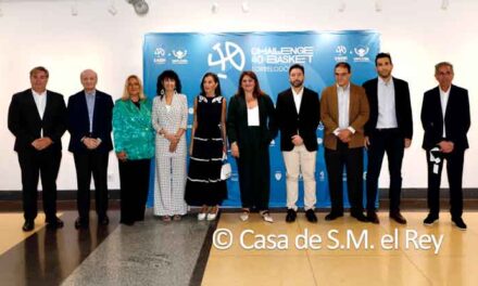 La Reina Letizia muestra en Torrelodones su compromiso contra la mutilación genital femenina