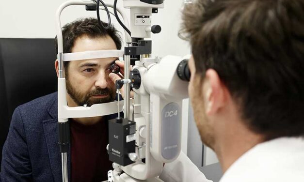 Una unidad de detección precoz realizará revisiones gratuitas de ojos en Torrelodones