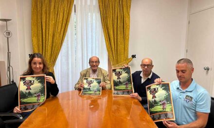 El Escorial acogerá la Copa de España de Golf de Campo Rústico