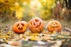 Fin de semana de Halloween y la ruta de los santos en las Rozas