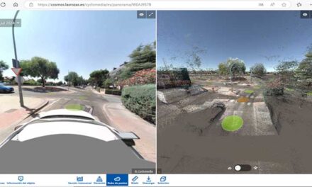 Las Rozas integra en su plataforma de Ciudad Inteligente un gemelo digital