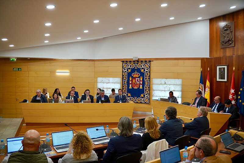 Las fiestas locales de Las Rozas serán el 4 de mayo y el 29 de septiembre