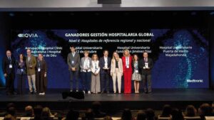 El Hospital Puerta de Hierro Majadahonda obtiene el Premio “Top 20” por su “excelente gestión”