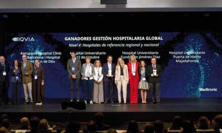 El Hospital Puerta de Hierro Majadahonda obtiene el Premio “Top 20” por su “excelente gestión”